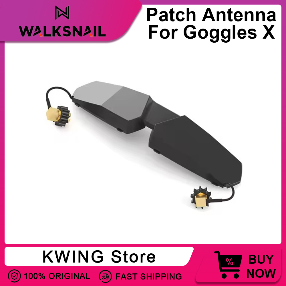 Drone Racing Antenna - Walksnail Patch Antenna V2 Avatar HD