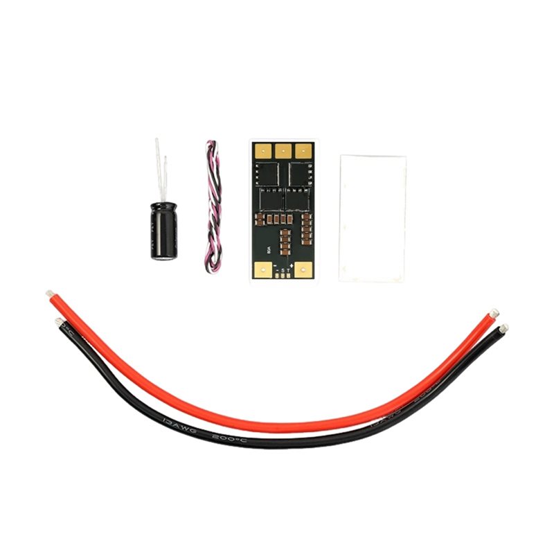 [B24B!】 BLHELI32 Split 80A 4In – обзор и цена Drone Racing Esc