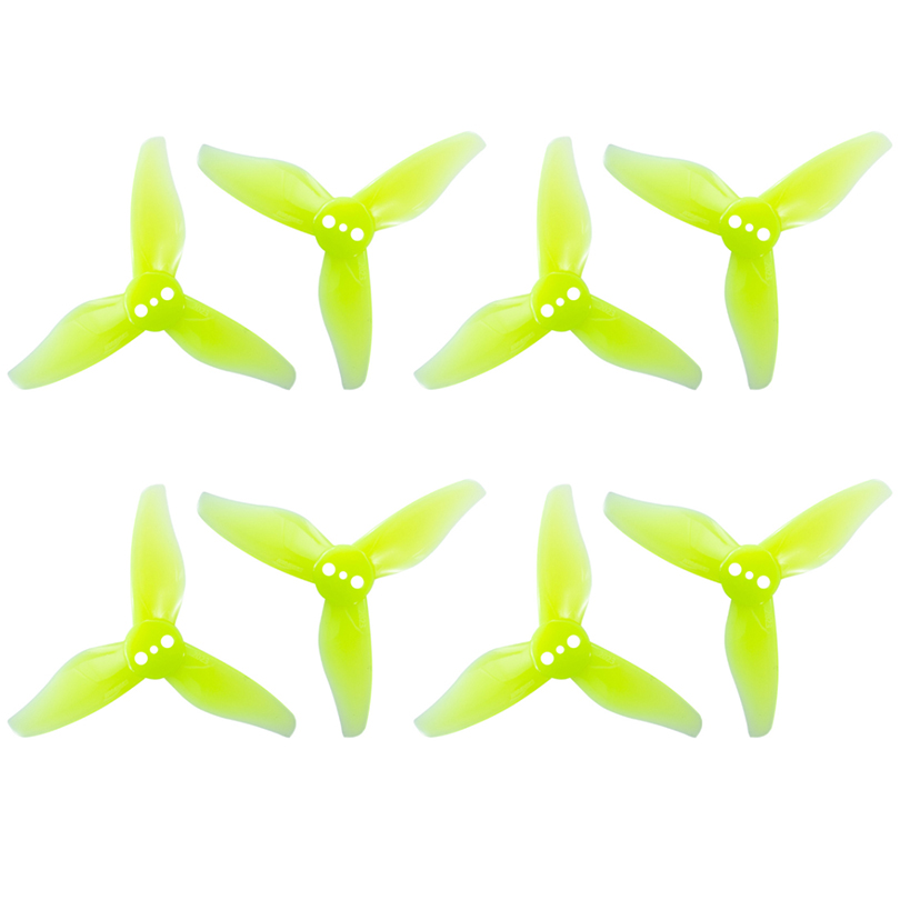 GEMFAN Hurricane 2023 2x2.3 2  – обзор и цена Drone Racing Gate