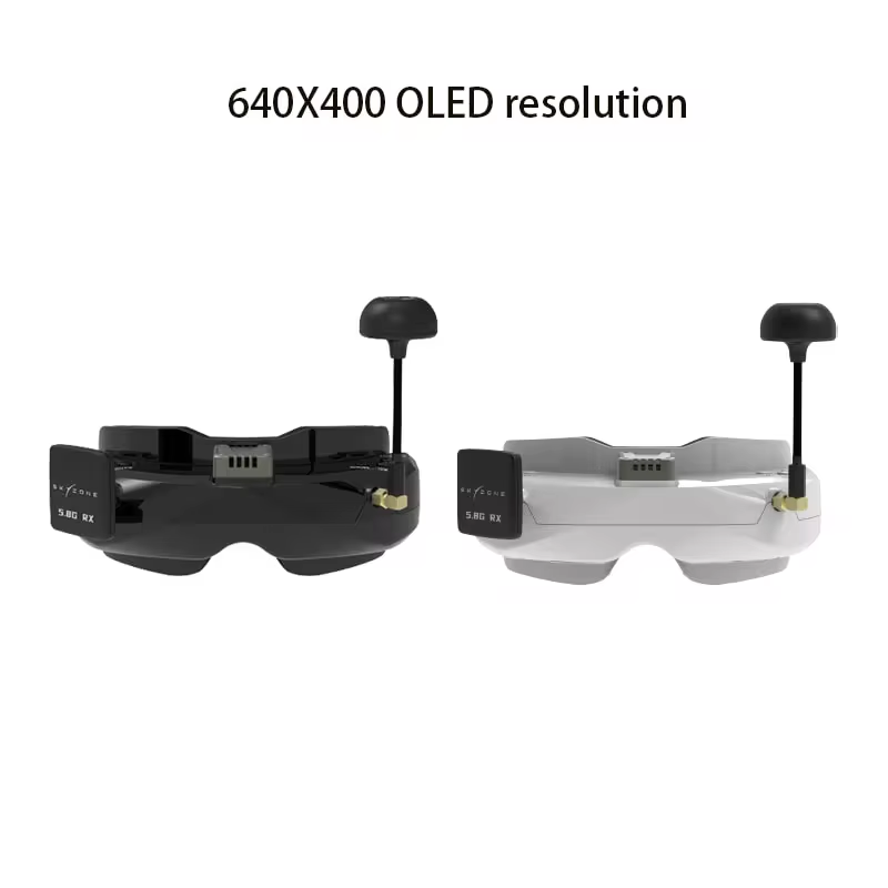 SKYZONE SKY02O OLED 5.8GHz 2S- – обзор и цена Drone Racing Antenna