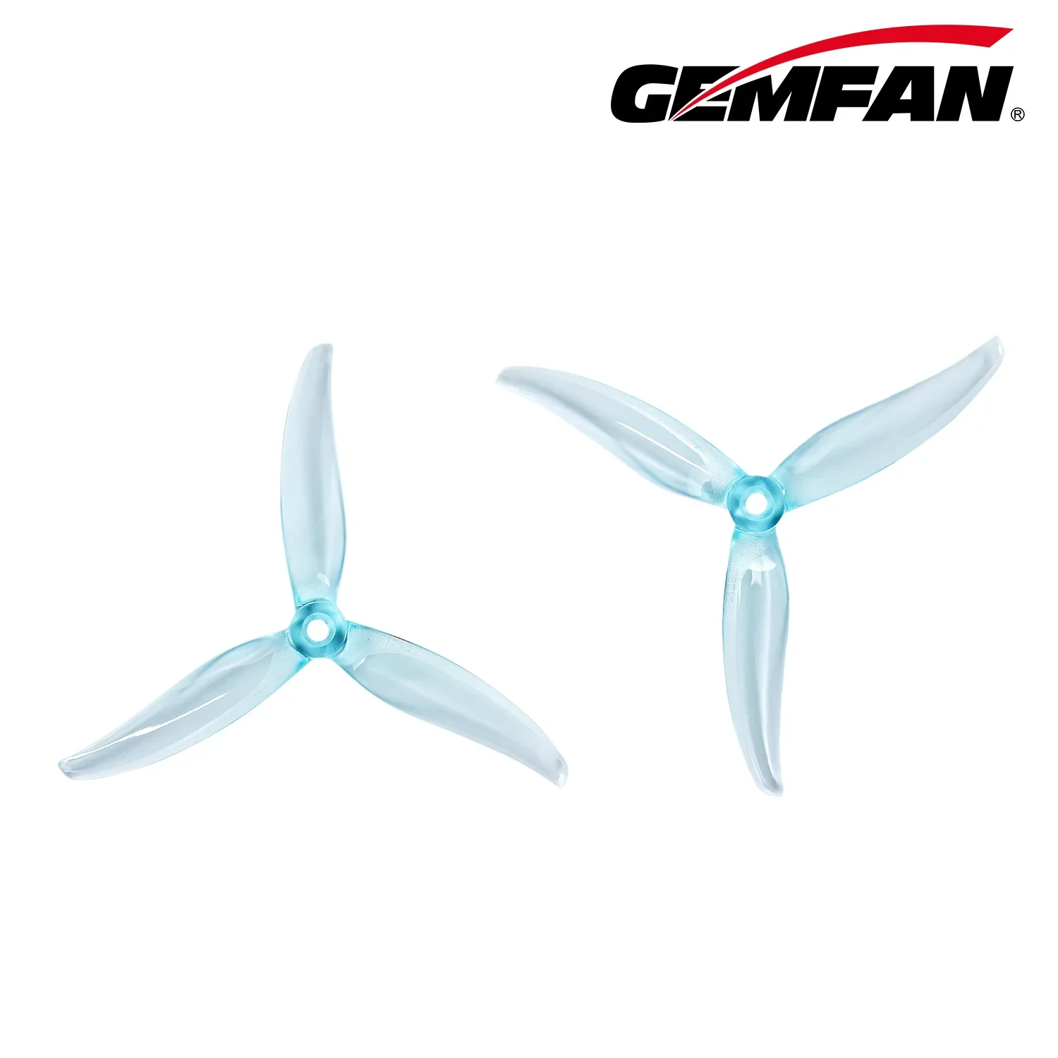 12 Pairs Gemfan 5129.2 MinJae  – обзор и цена Drone Racing Motor