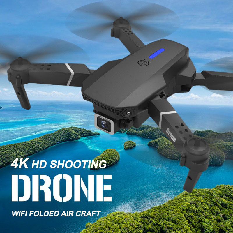 E88pro Drone Professional Dron – обзор и цена Drone Racing Camera