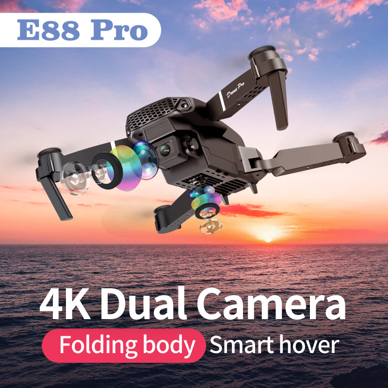 E88pro Drone Professional Dron – обзор и цена Drone Racing Camera