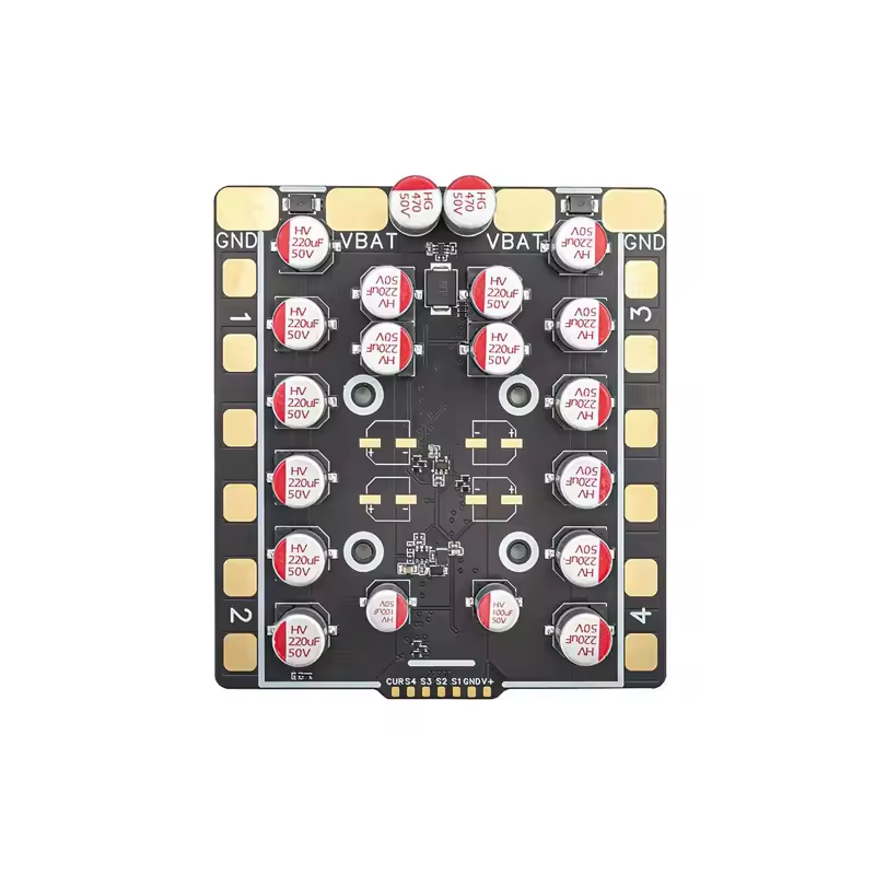 Vortex 8S 100A 4-in-1 ESC BLS  – обзор и цена Drone Racing Esc