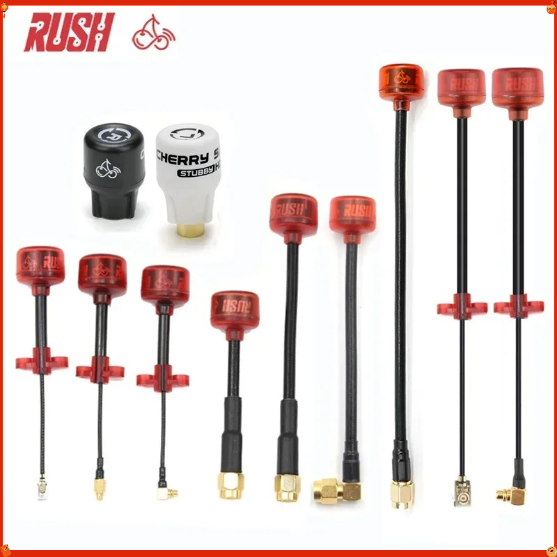 Rush Cherry FPV 5.8G Antenna S – обзор и цена Drone Racing Antenna