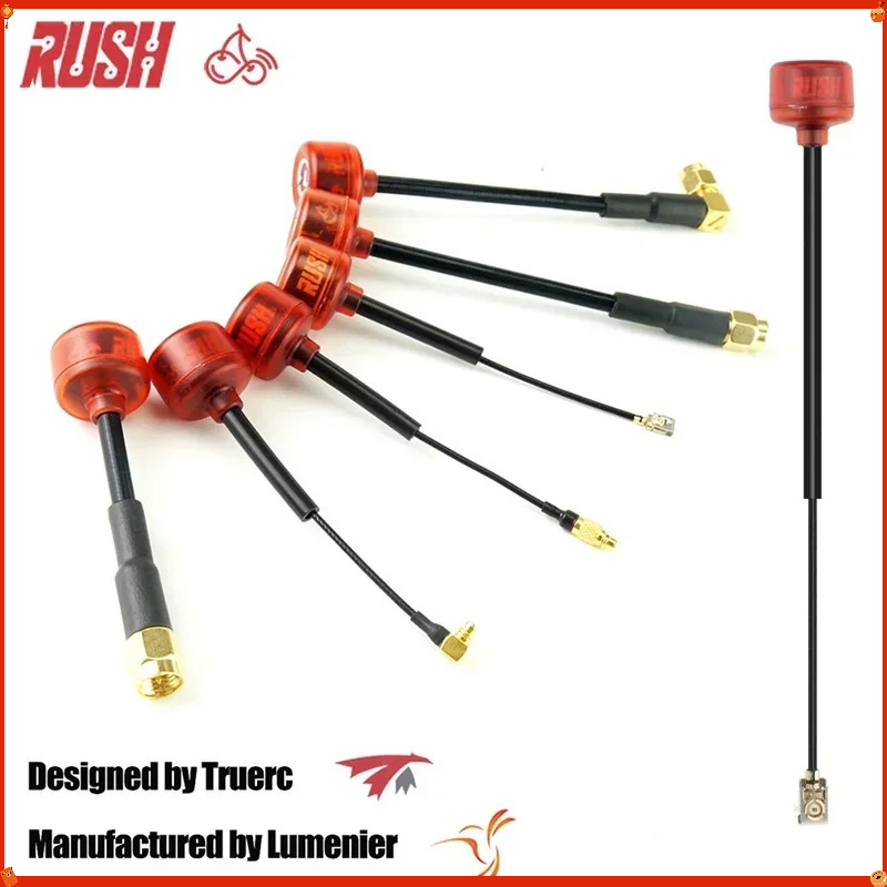 Rush Cherry FPV 5.8G Antenna S – обзор и цена Drone Racing Antenna