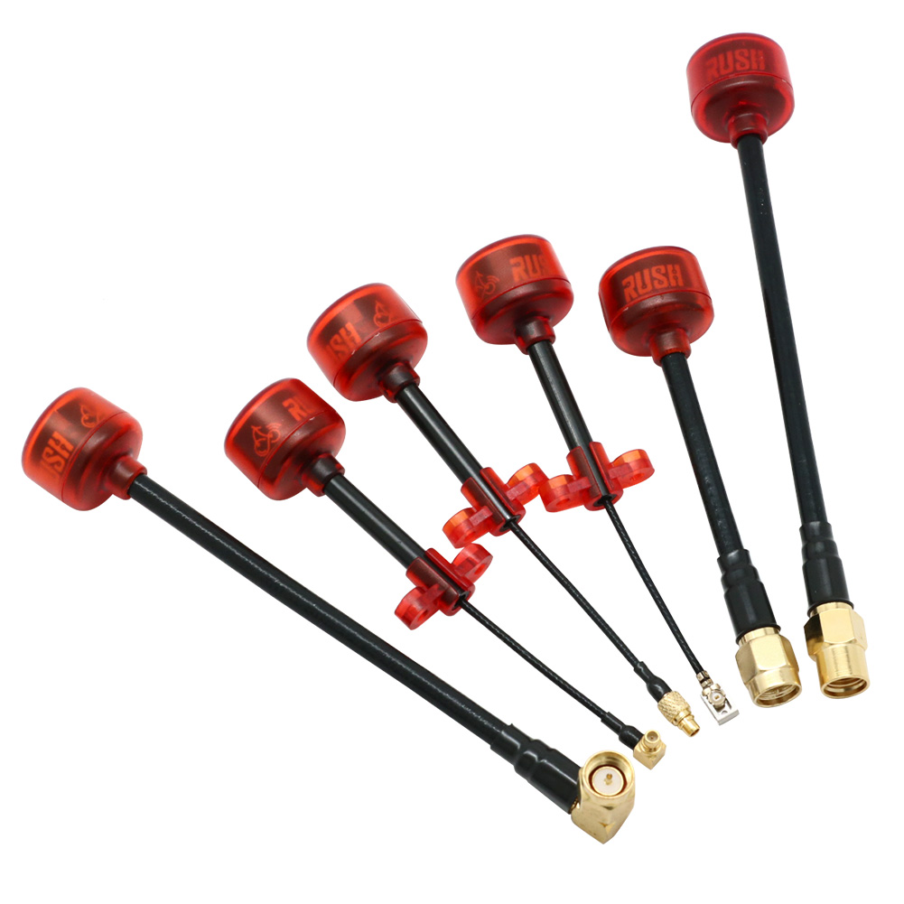Rush Cherry FPV 5.8G Antenna L – обзор и цена Drone Racing Goggles