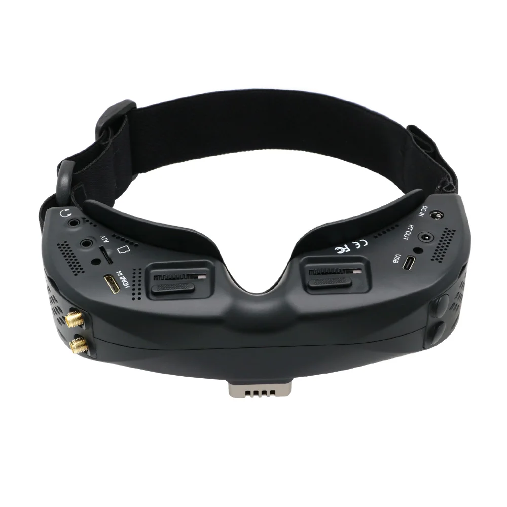 SKYZONE SKY04X PRO OLED 48CH 5 – обзор и цена Drone Racing Receiver