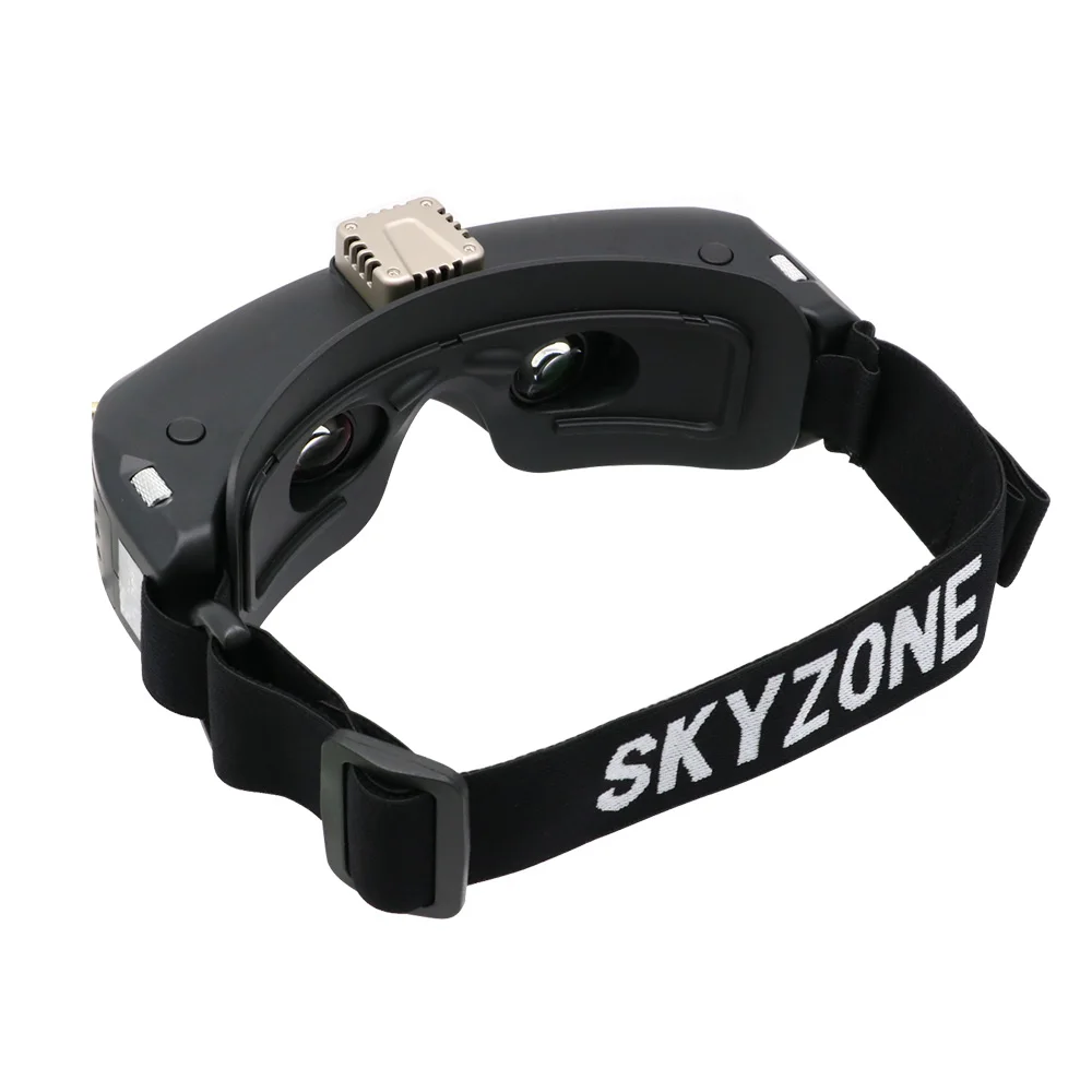 SKYZONE SKY04X PRO OLED 48CH 5 – обзор и цена Drone Racing Receiver