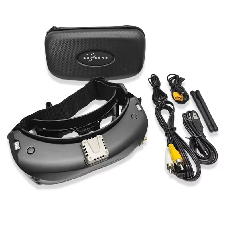 Skyzone Sky04X Pro Oled Fpv Go – обзор и цена Drone Racing Receiver