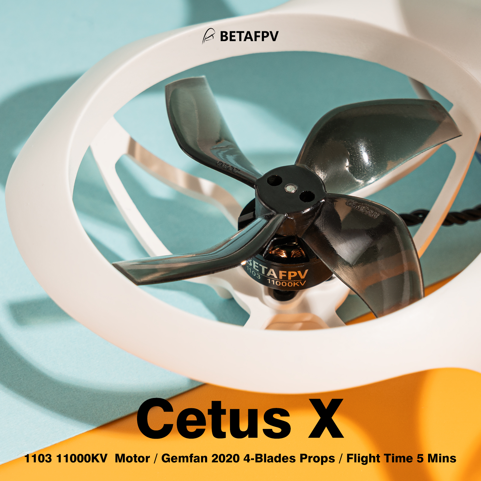 BETAFPV Cetus X FPV Kit Racing – обзор и цена Drone Racing Charger