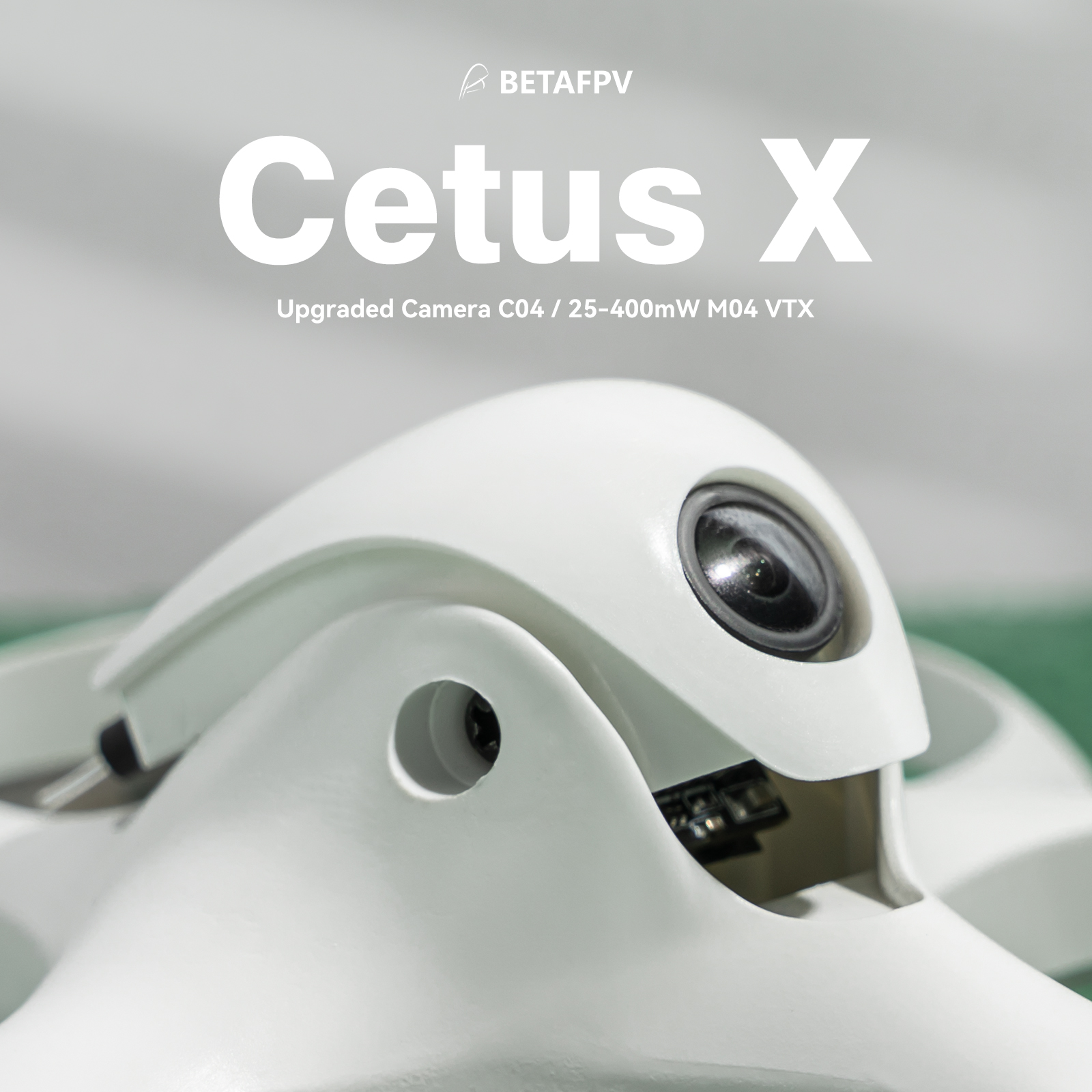 BETAFPV Cetus X FPV Kit Racing – обзор и цена Drone Racing Charger