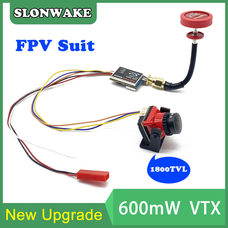 Ready to use 5.8G 48CH 600mW v – обзор и цена Drone Racing Receiver