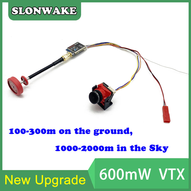 Ready to use 5.8G 48CH 600mW v – обзор и цена Drone Racing Receiver