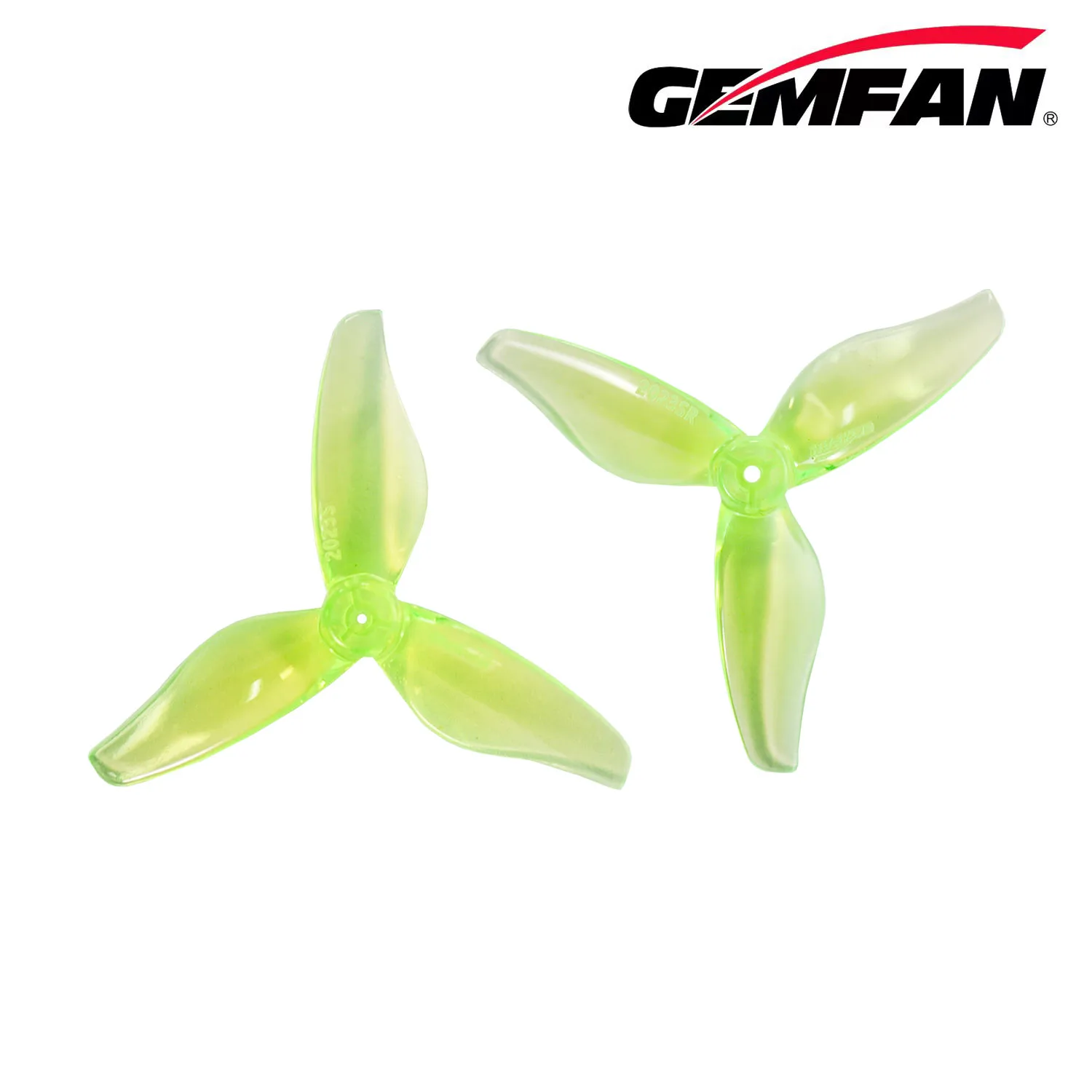 4-16Pairs Gemfan Hurricane 202 – обзор и цена Drone Racing Motor