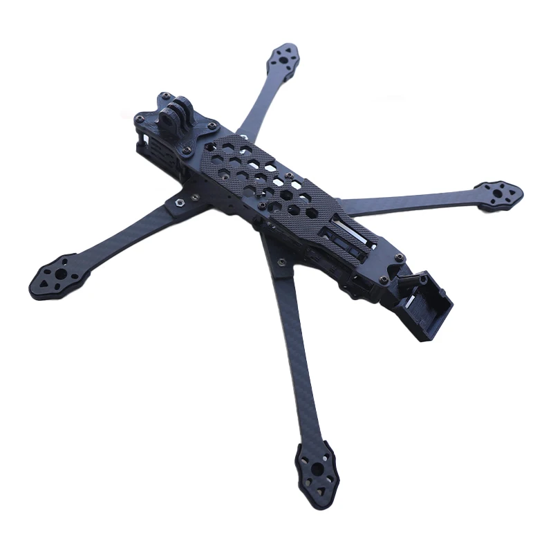 HSKRC AK DC 7Inch Carbon Fiber – обзор и цена Drone Racing Motor