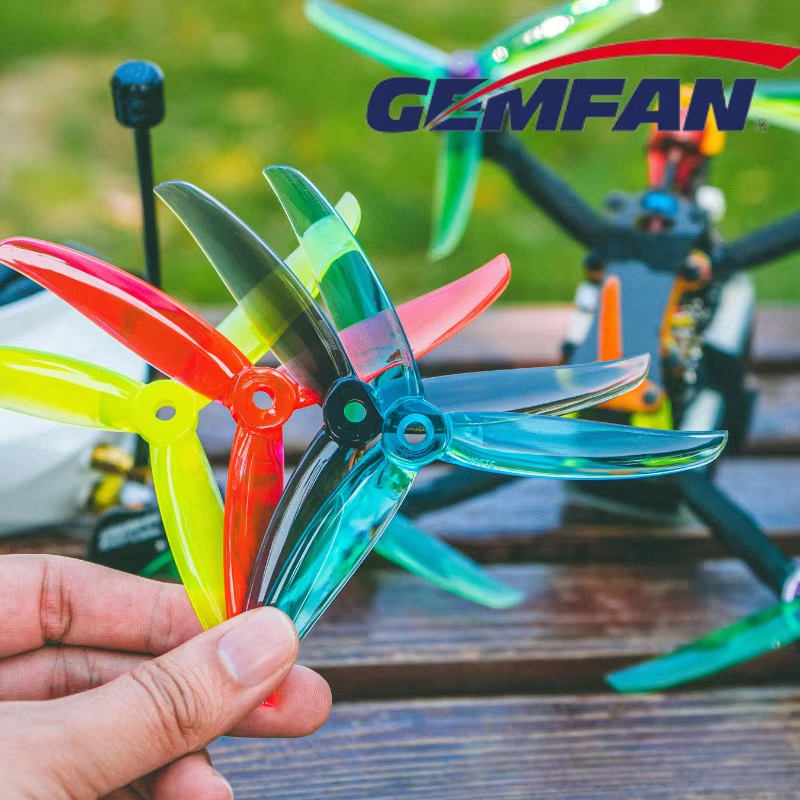 Gemfan Vanover 5136 5.1X3.6X3  – обзор и цена Drone Racing Motor