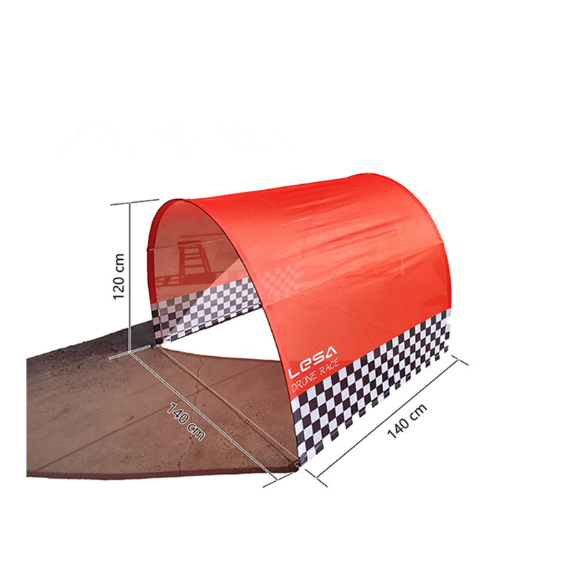 FPV Race Gate Tunnel 140CM / P – обзор и цена Drone Racing Flag