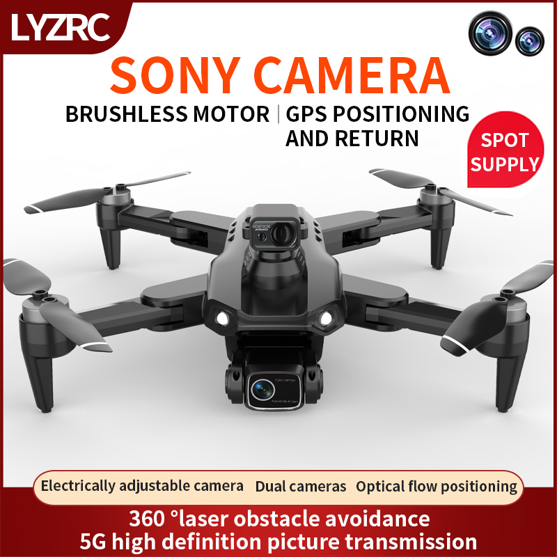 LYZRC L900 PRO MAX Drone 4K Pr – обзор и цена Drone Racing Camera