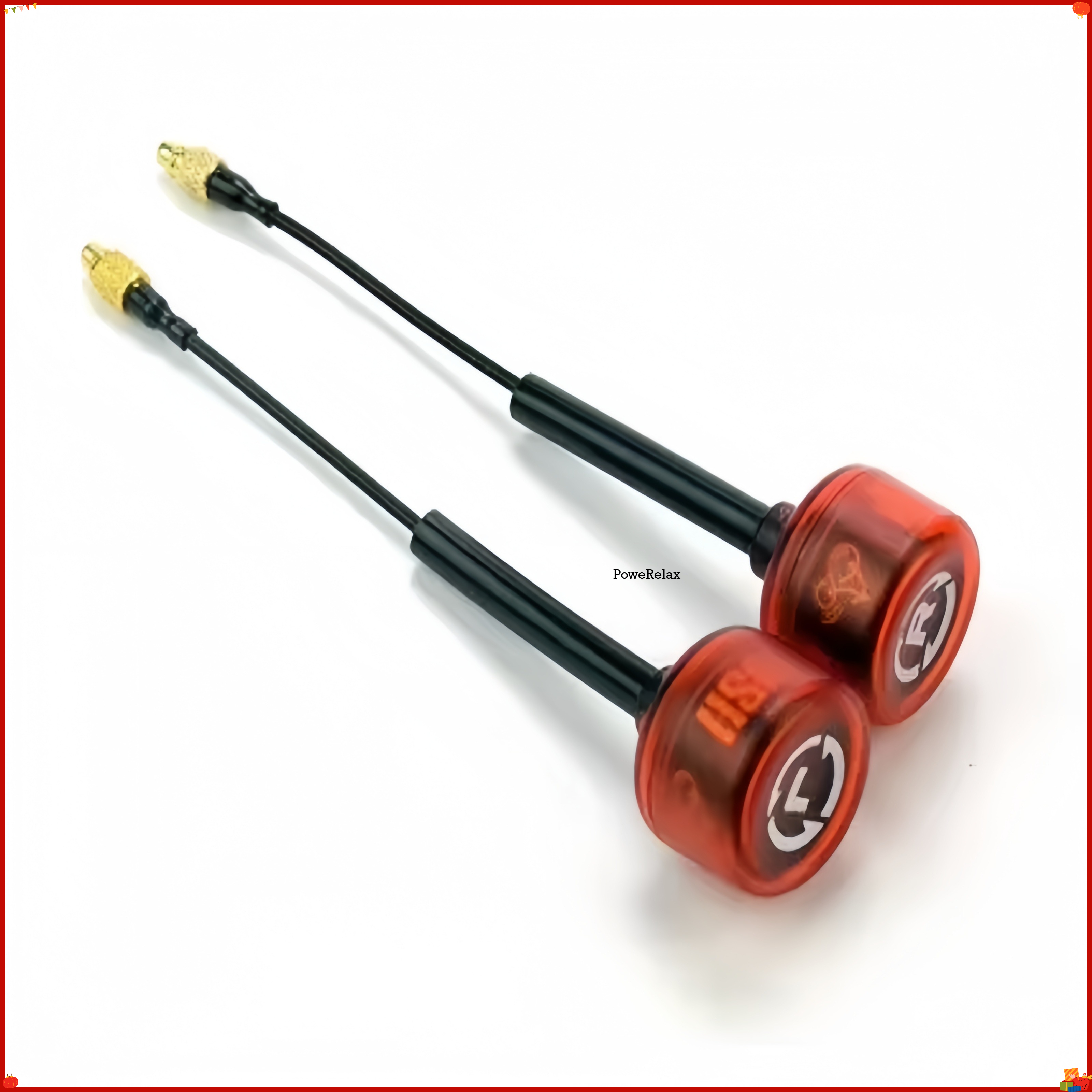RUSHFPV Cherry FPV Antenna/VTX – обзор и цена Drone Racing Receiver