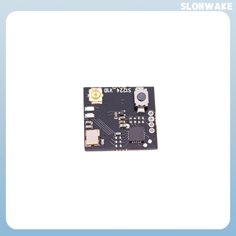 Mini 5.8G 40CH 25/100/250mW Ad – обзор и цена Drone Racing Receiver