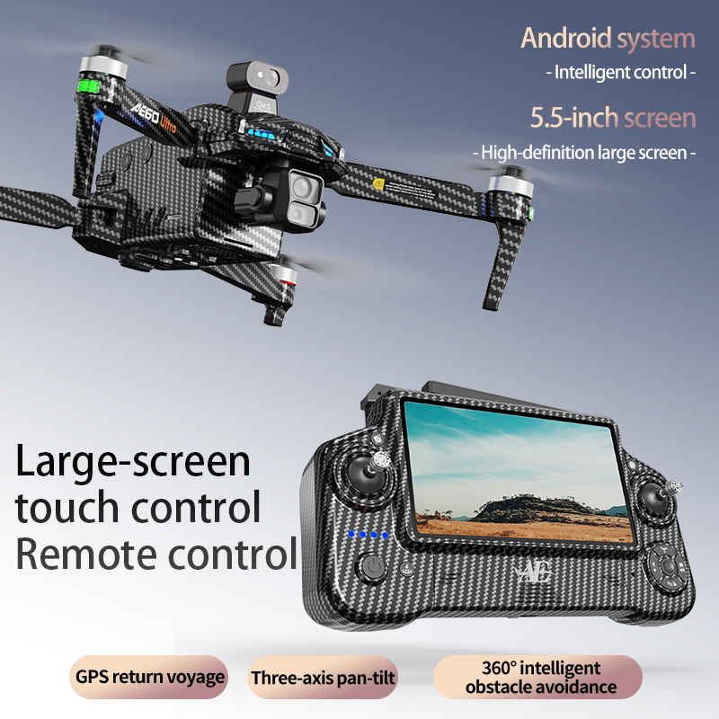 AE60 GPS Drone Professional 8K – обзор и цена Drone Racing Camera