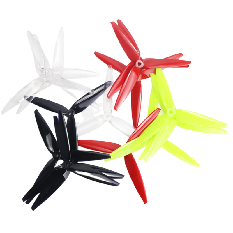 8Pcs Gemfan Flash 7040 7 Inch  – обзор и цена Drone Racing Motor