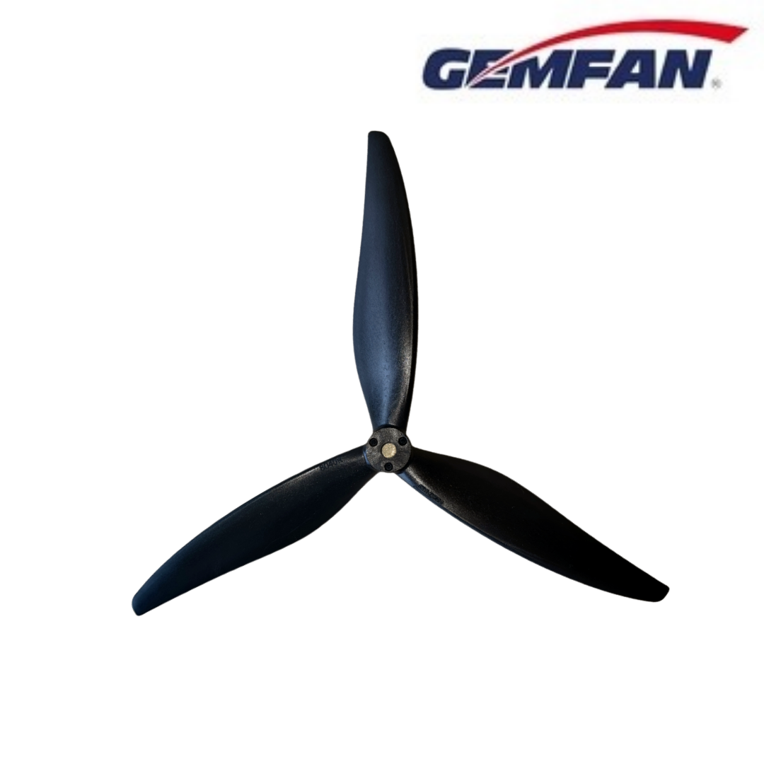 4PCS Gemfan 8040 8X4X3 3-Blade – обзор и цена Drone Racing Motor