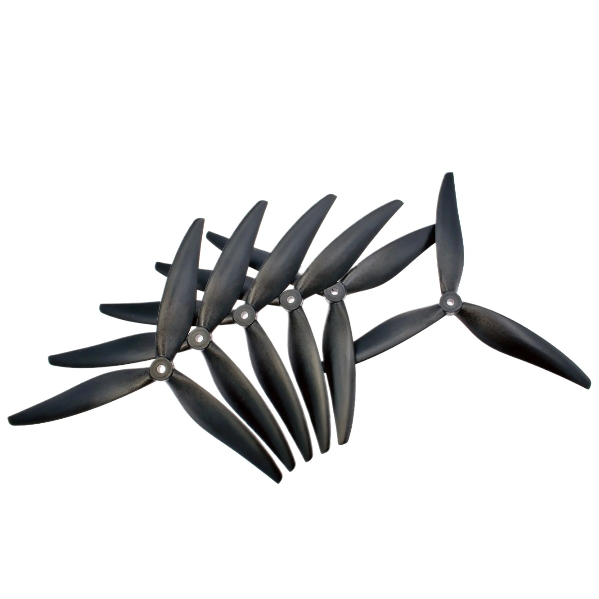 4PCS Gemfan 8040 8X4X3 3-Blade – обзор и цена Drone Racing Motor