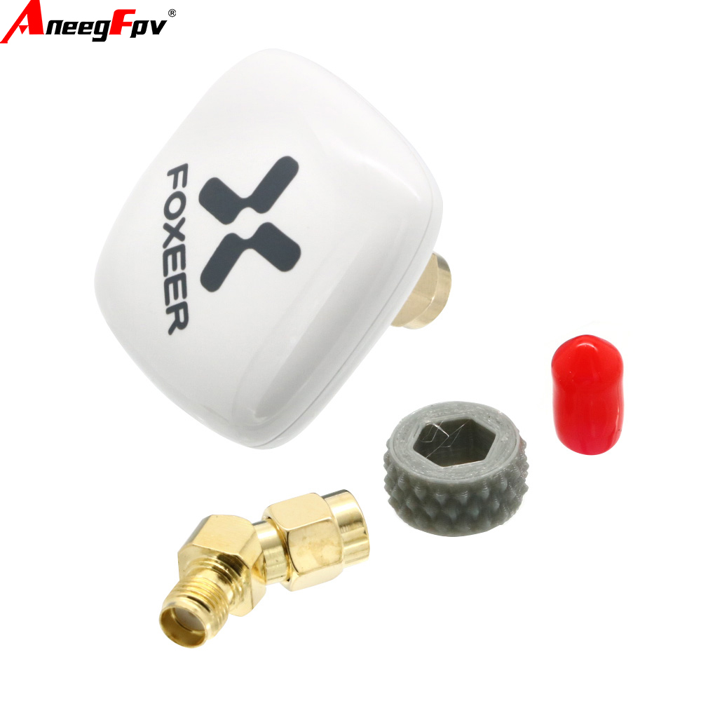 Foxeer-Echo 2 Patch Antenna, 9 – обзор и цена Drone Racing Antenna