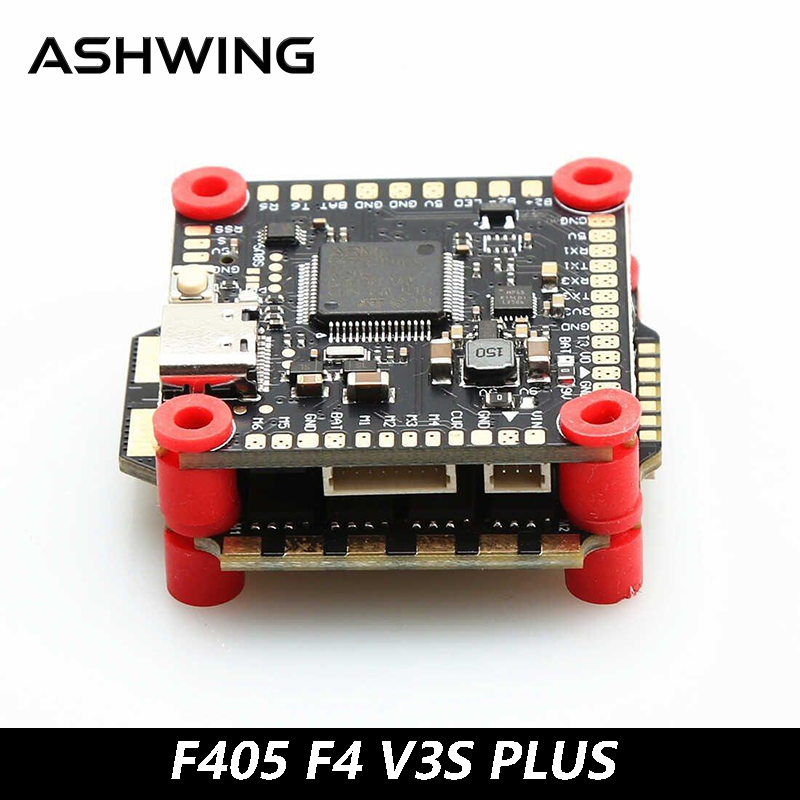 ASHWING F405 V3 Flight Control – обзор и цена Drone Racing Motor