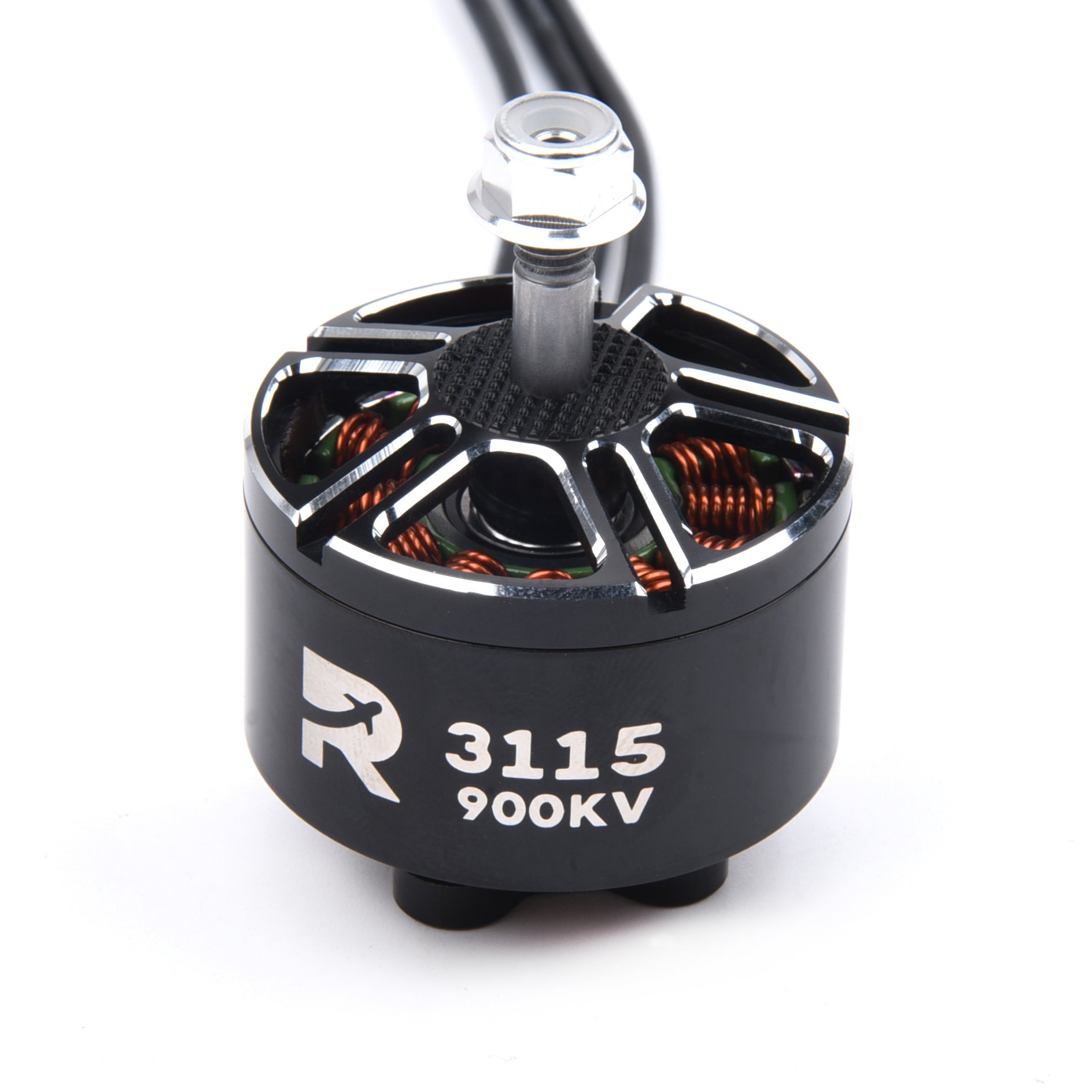4PCS R3115 900KV Brushless Mot – обзор и цена Drone Racing Esc