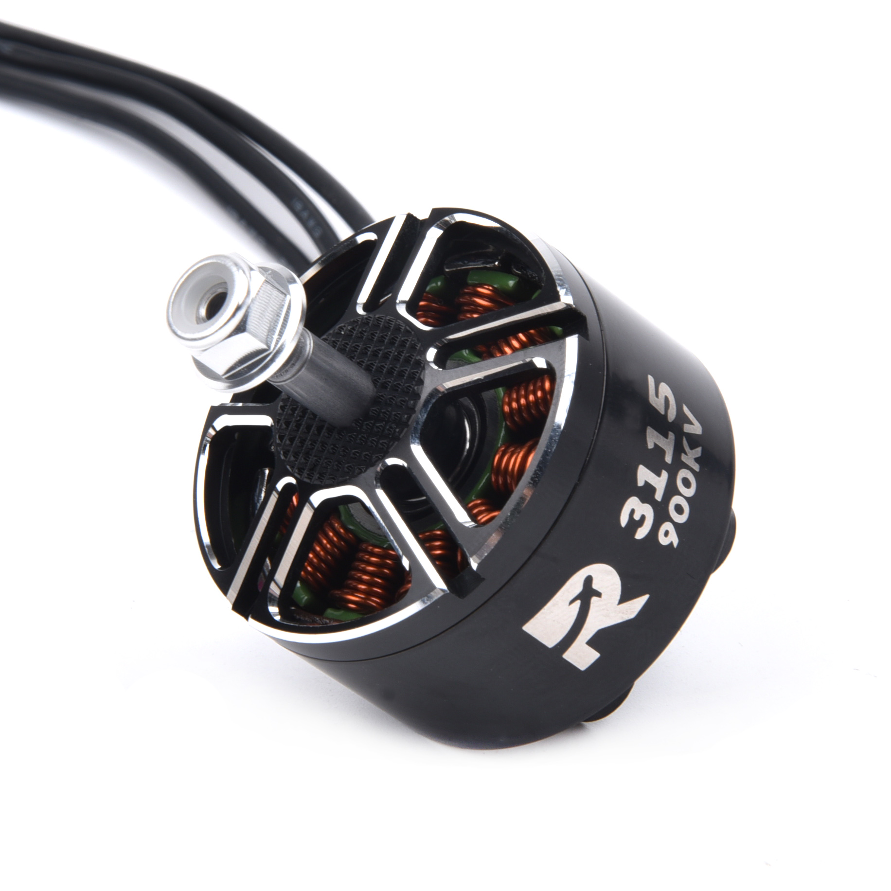 4PCS R3115 900KV Brushless Mot – обзор и цена Drone Racing Esc
