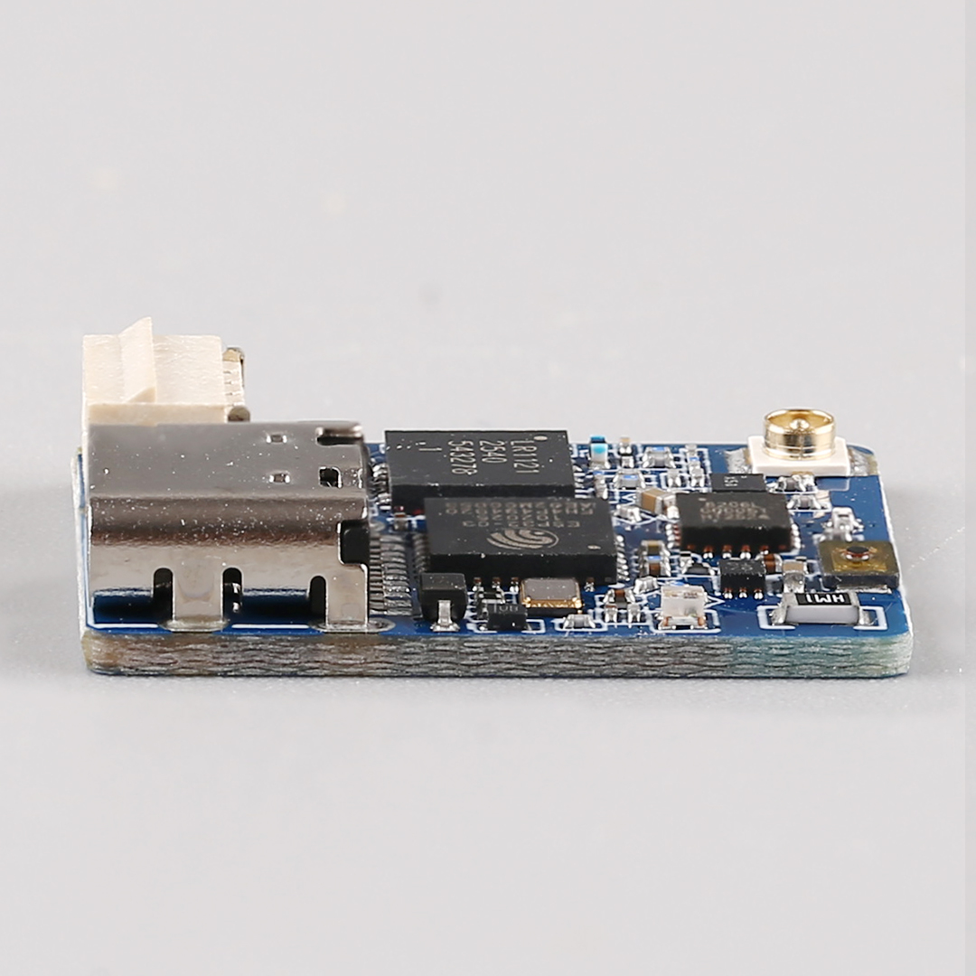 BAYCKRC UR100 ExpressLRS Dual  – обзор и цена Drone Racing Receiver