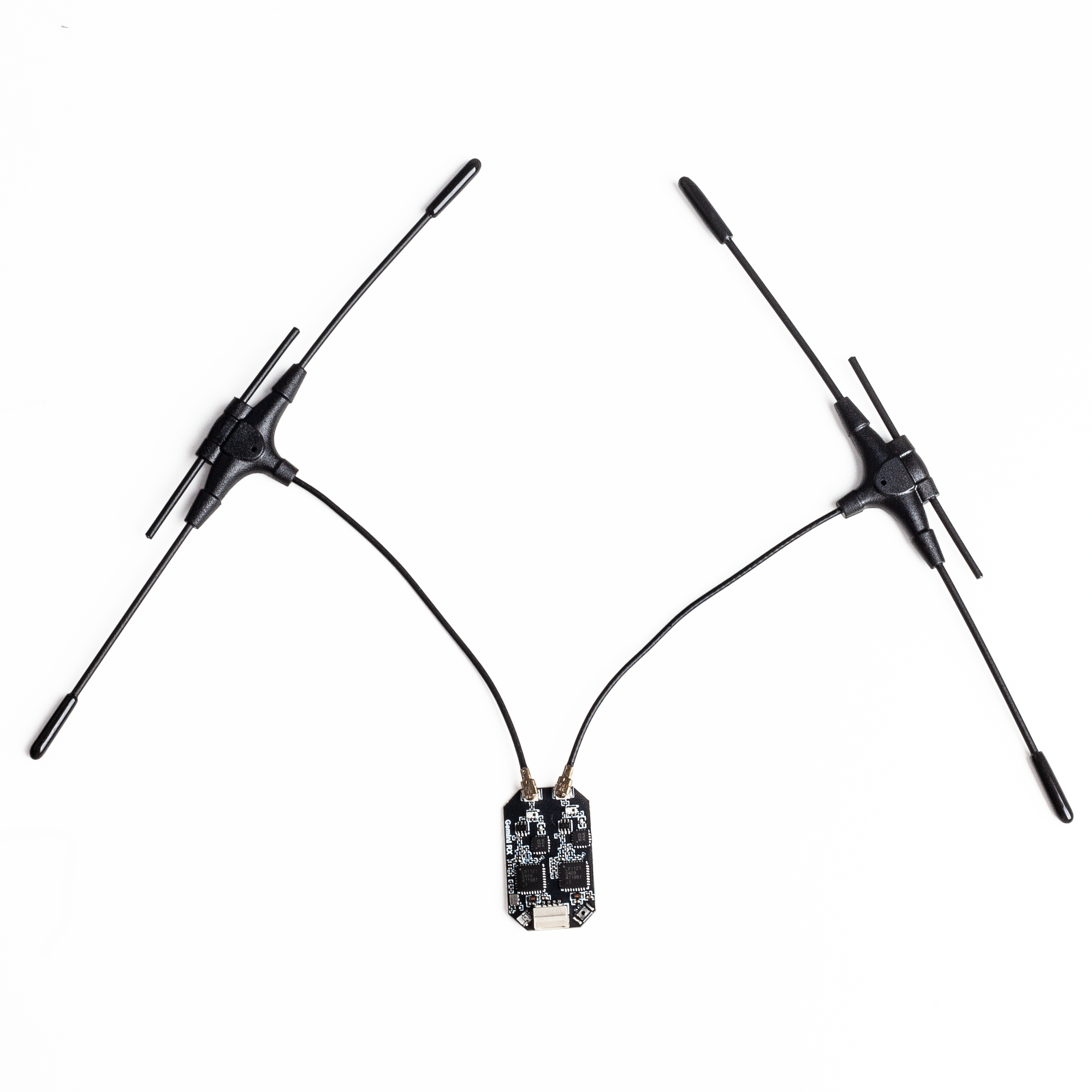 ELRS 915MHz/2.4GHz Gemini Dual – обзор и цена Drone Racing Receiver