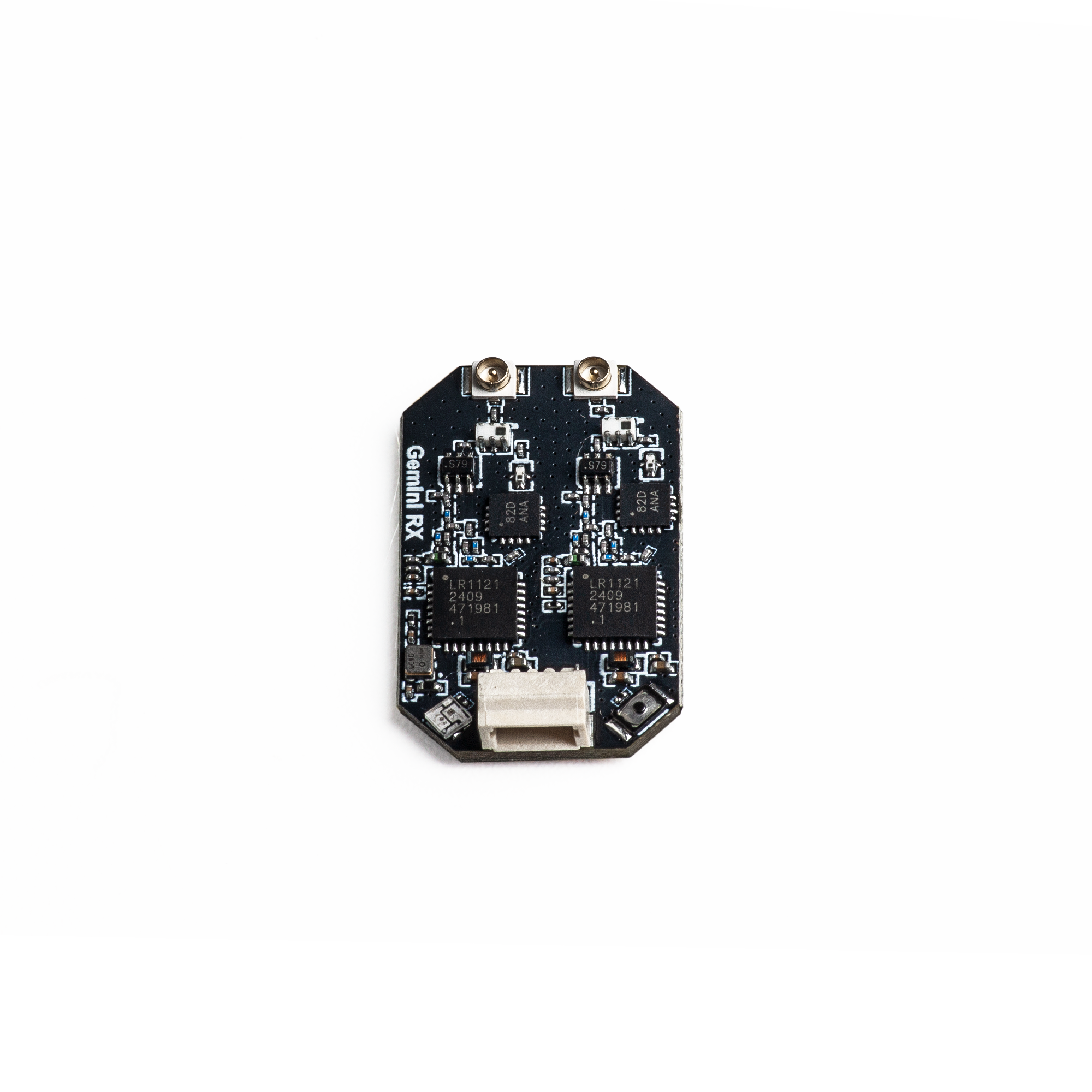 ELRS 915MHz/2.4GHz Gemini Dual – обзор и цена Drone Racing Receiver