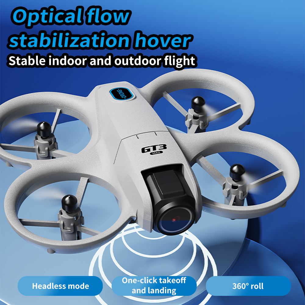 NEW GT3 Drone with HD Dual Cam – обзор и цена Drone Racing Camera