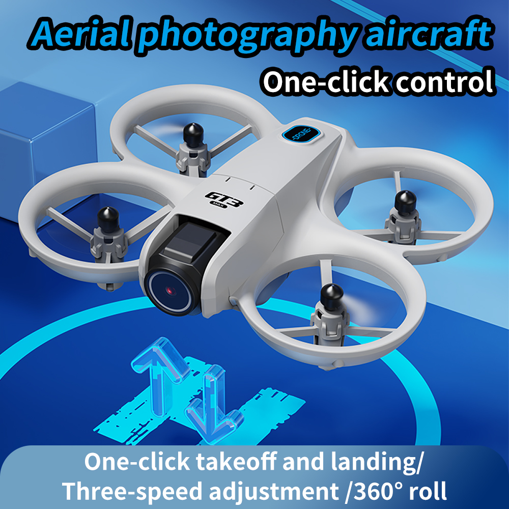 NEW GT3 Drone with HD Dual Cam – обзор и цена Drone Racing Camera