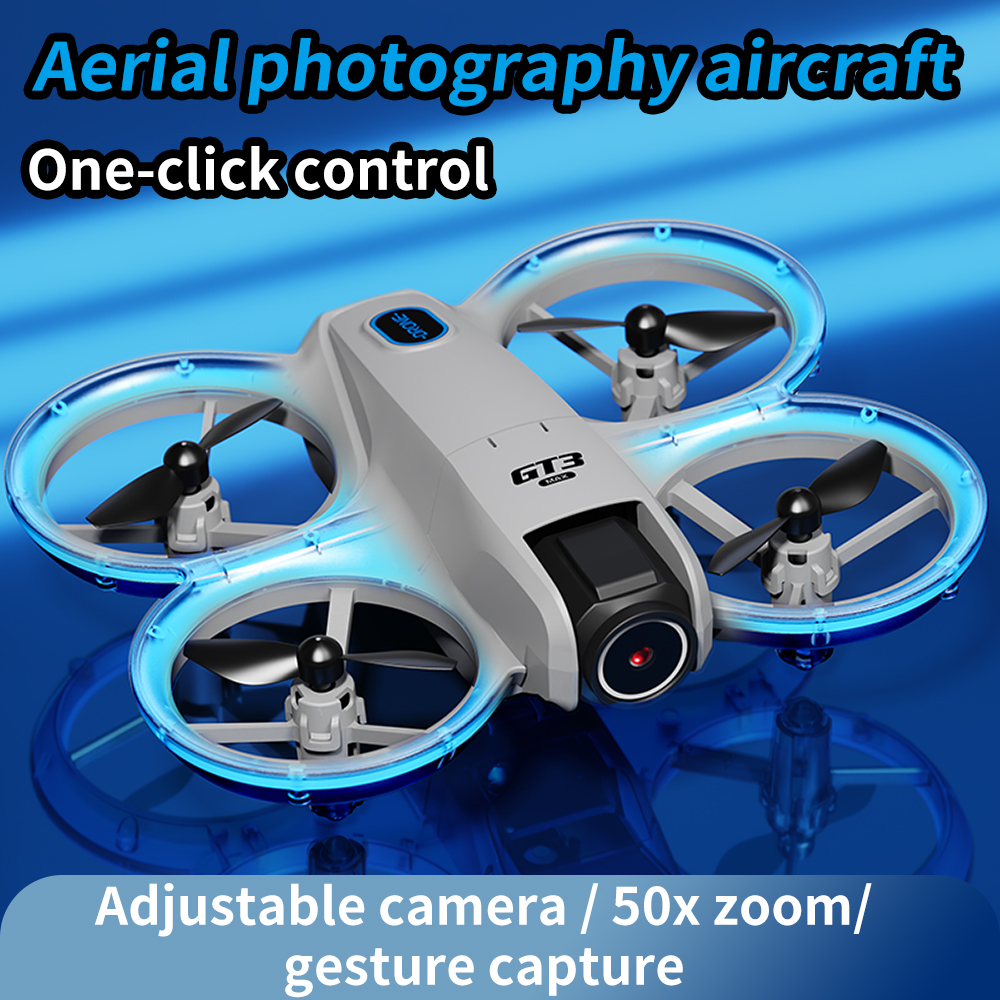 NEW GT3 Drone with HD Dual Cam – обзор и цена Drone Racing Camera