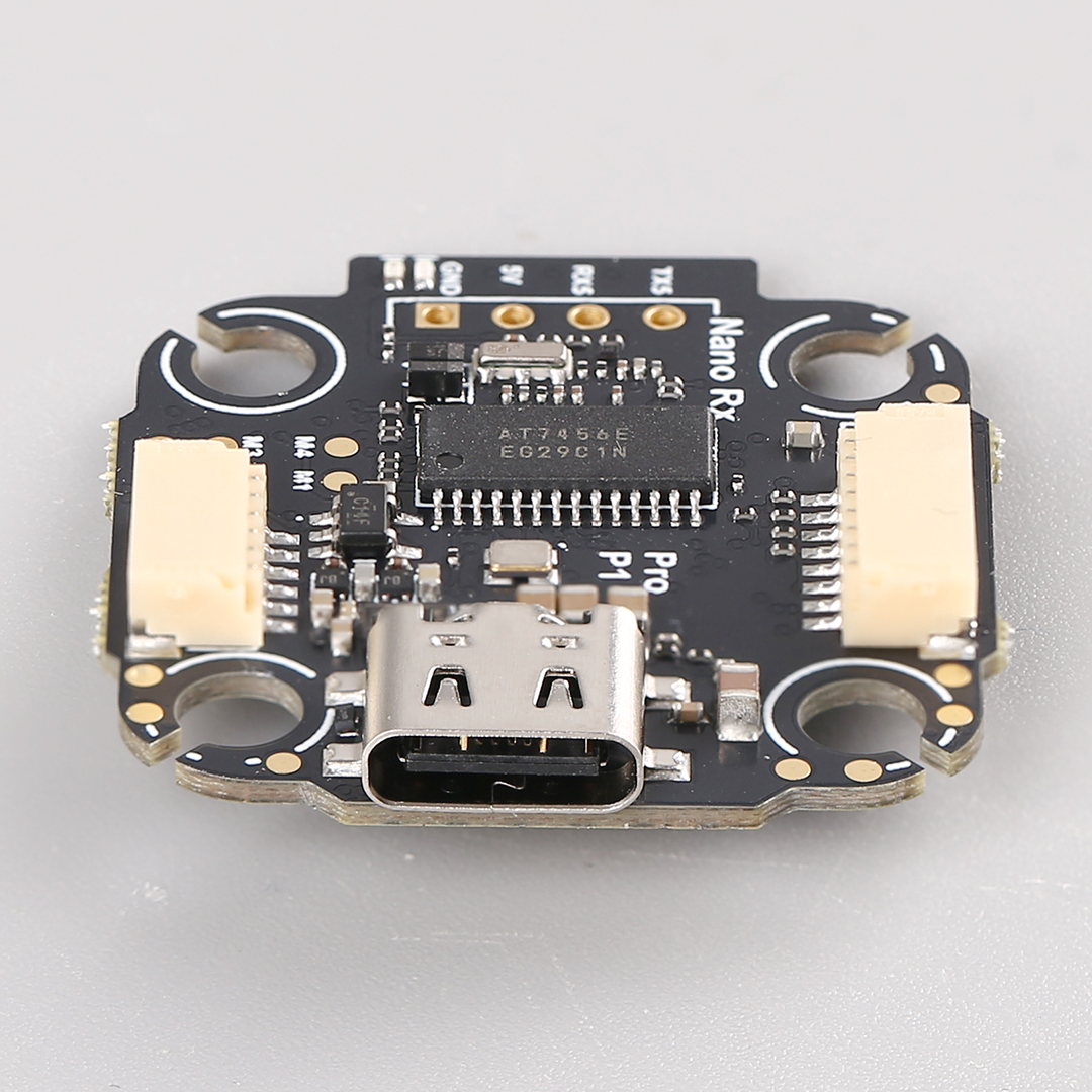 TBS Lucid FC pro Stack Mini FP – обзор и цена Drone Racing Receiver