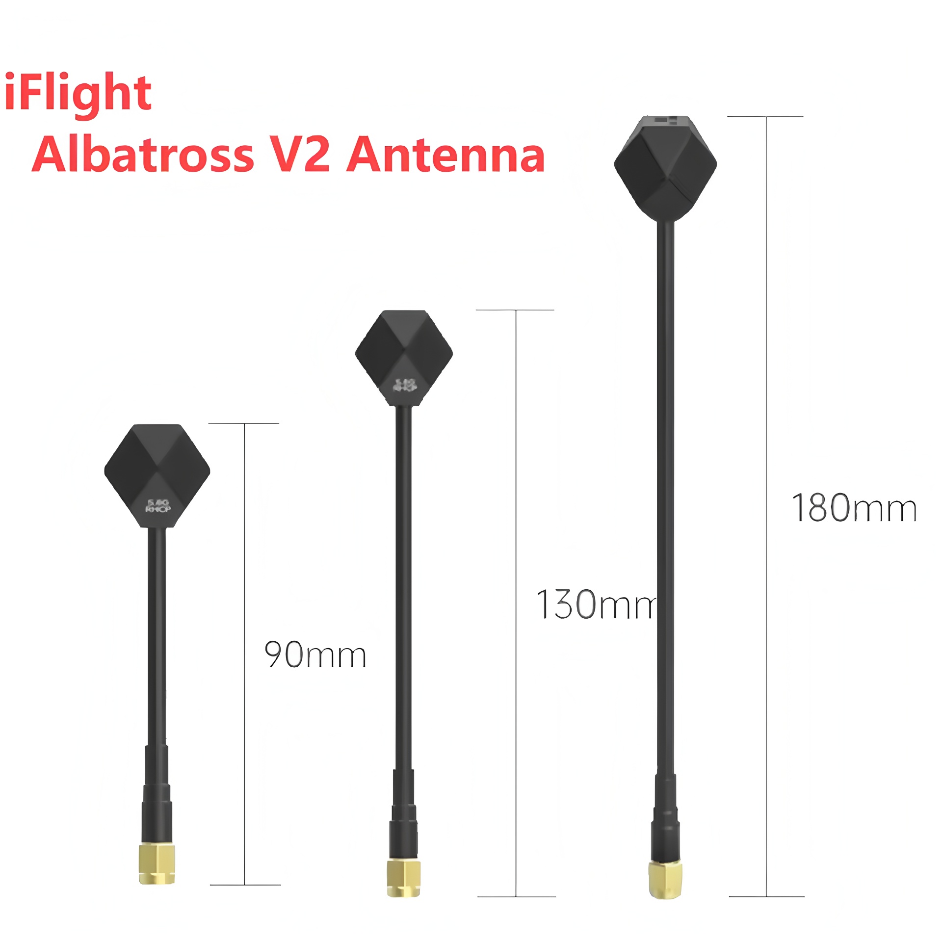 IFlight Albatross V2 SMA 5.8GH – обзор и цена Drone Racing Antenna