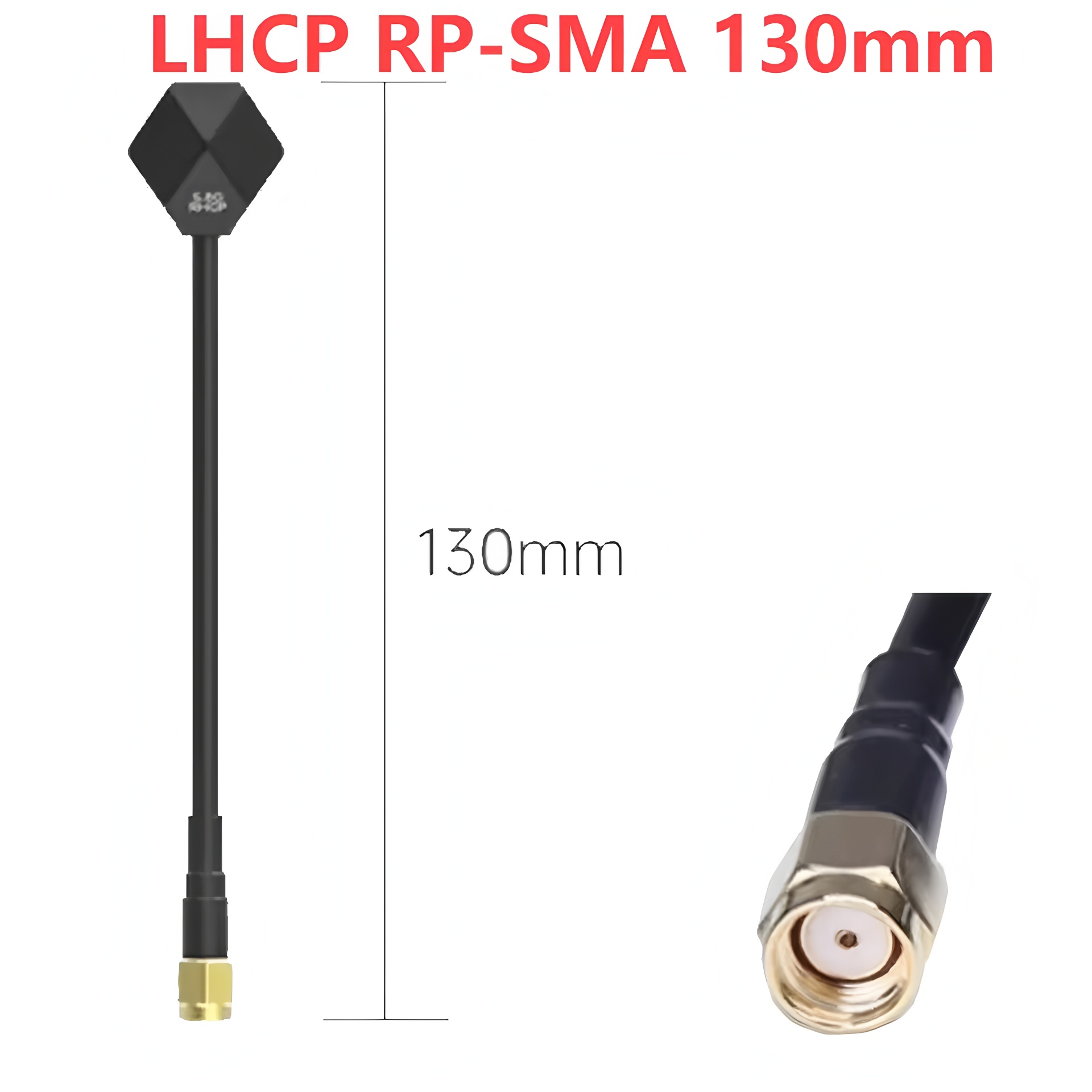 IFlight Albatross V2 SMA 5.8GH – обзор и цена Drone Racing Antenna