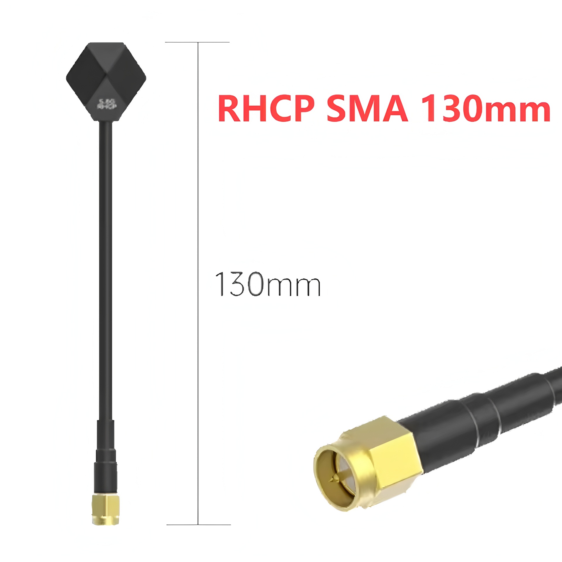 IFlight Albatross V2 SMA 5.8GH – обзор и цена Drone Racing Antenna