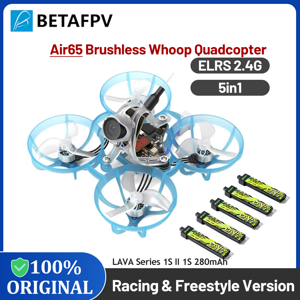 BETAFPV Air65 Brushless Whoop  – обзор и цена Drone Racing Camera