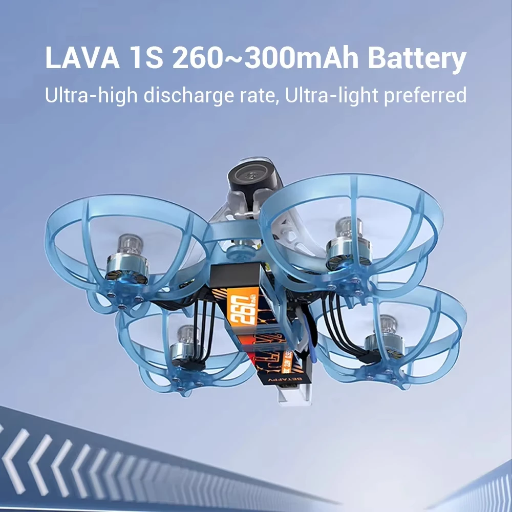 BETAFPV Air65 Brushless Whoop  – обзор и цена Drone Racing Camera