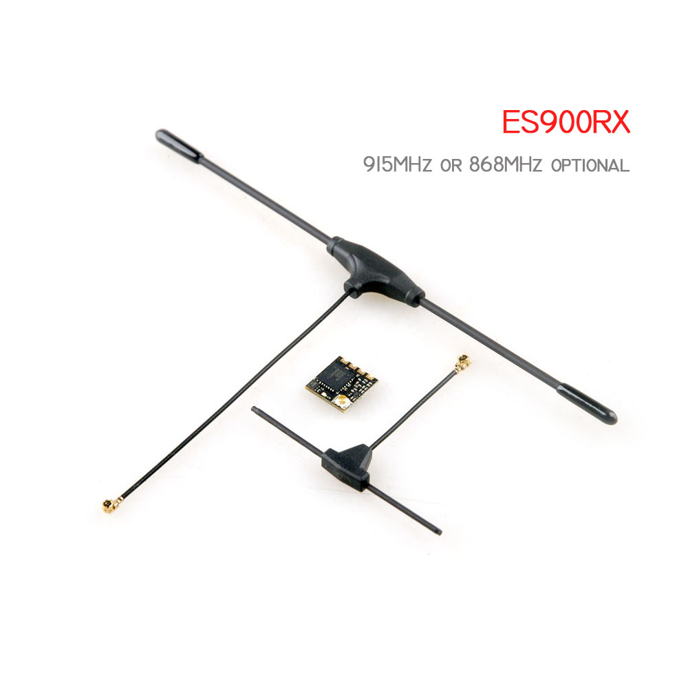 Happymodel RC ELRS Micro ES900 – обзор и цена Drone Racing Receiver