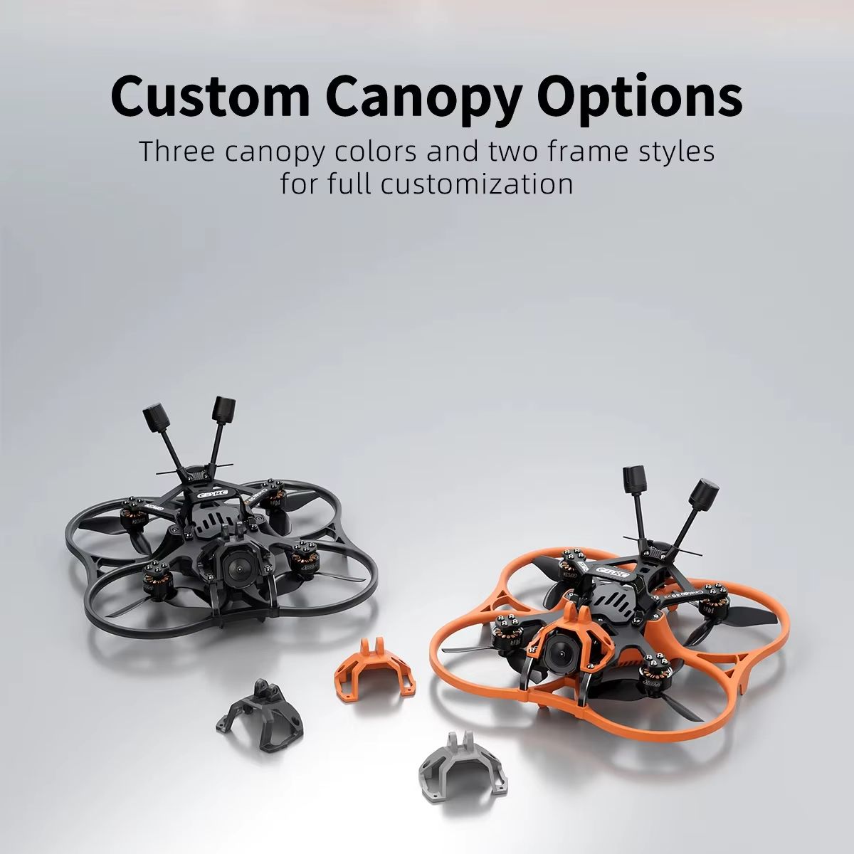 GEPRC Cinelog30 V3 FPV Quadcop – обзор и цена Drone Racing Camera