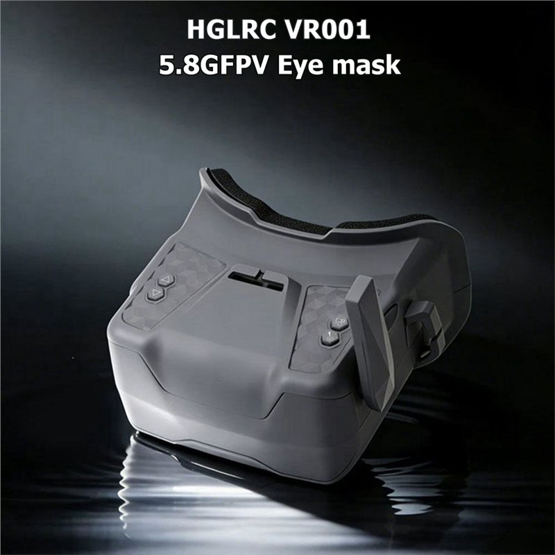 AA84 HGLRC VR001 5.8G FPV Gogg – обзор и цена Drone Racing Goggles