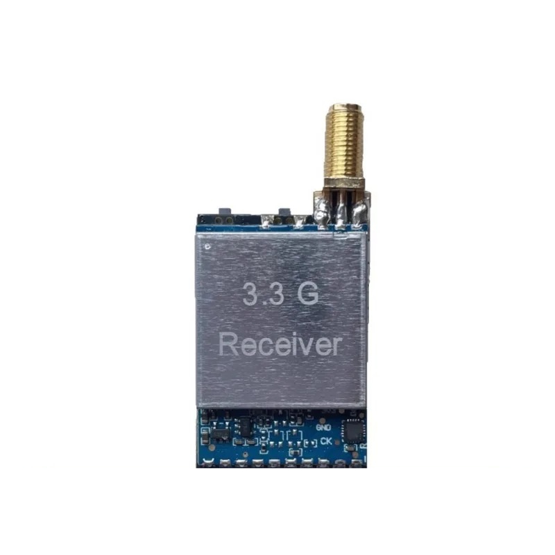 3.3G 800mw 1.6W FPV Antenna VT – обзор и цена Drone Racing Receiver
